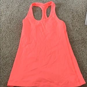 Lulu lemon tank top